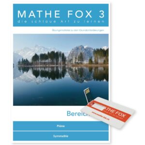 MATHE FOX 3 – Nachhilfe Mathematik für die 3. Primarklasse