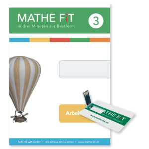 MATHE FiT 3 – Mathematik wiederholen in der 3. Primarklasse