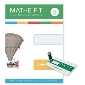 MATHE FiT 5 – Grundwissen Mathematik für die 5. Primarklasse