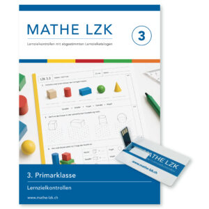 MATHE LZK 3 – Mathematikprüfungen für die 3. Primarklasse